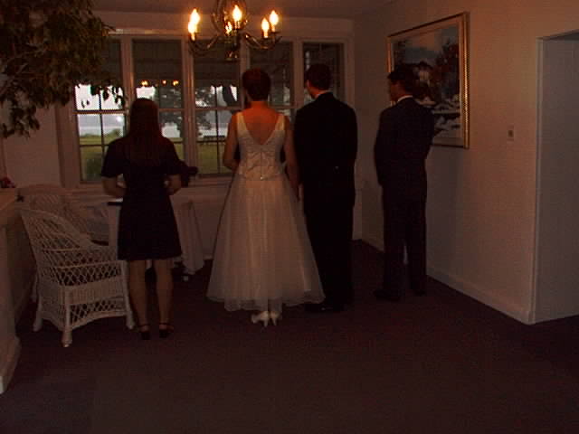 ceremony.
